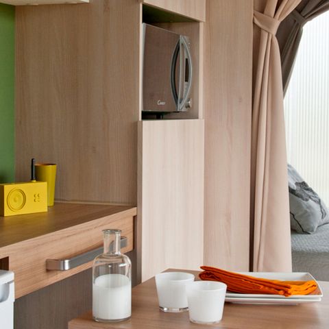 Zelt 4 Personen - COCO SWEET Ohne sanitäre Einrichtungen