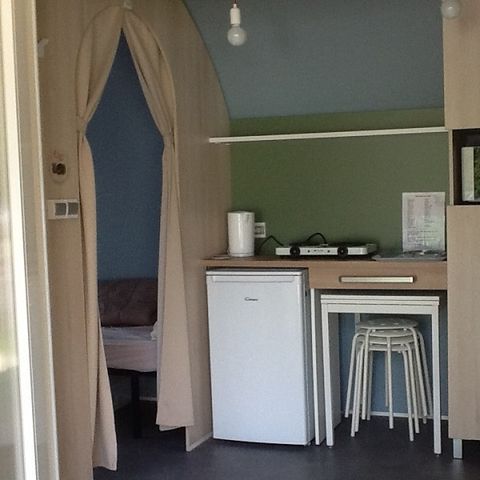 Tent 4 persons - COCO SWEET Without sanitary facilities