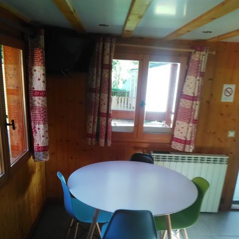 CHALET 6 persone - SALVATAGGIO