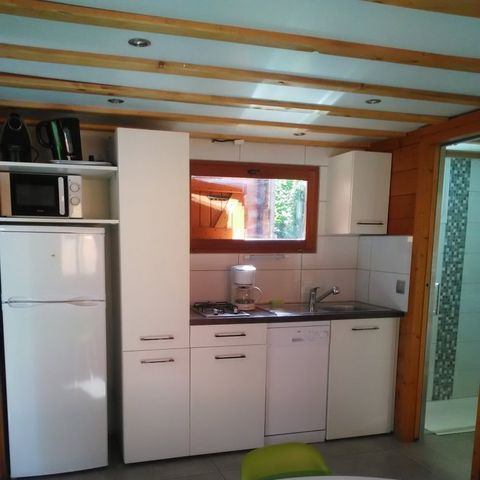 CHALET 6 persone - SALVATAGGIO