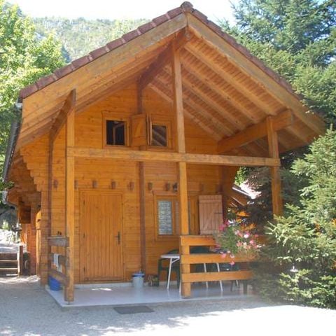 CHALET 6 persone - SALVATAGGIO