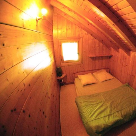 CHALET 6 persone - SALVATAGGIO