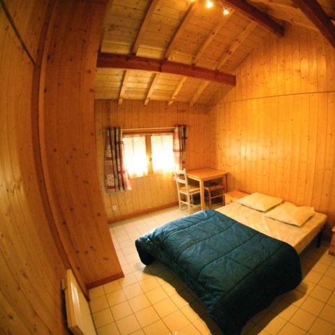 CHALET 6 persone - SALVATAGGIO