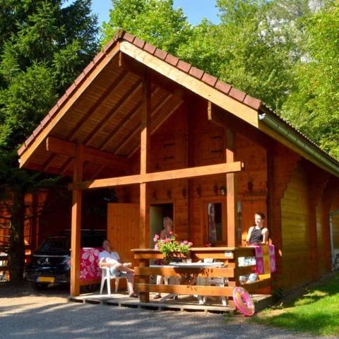 CHALET 6 persone - SALVATAGGIO