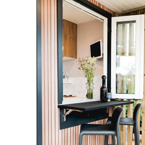 CASA MOBILE 4 persone - VISTA - 2 camere da letto