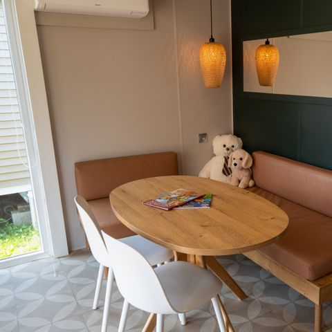 Mobile home 4 persons - VISTA - 2 bedrooms