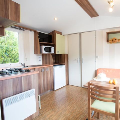 MOBILHOME 5 personnes - COTTAGE