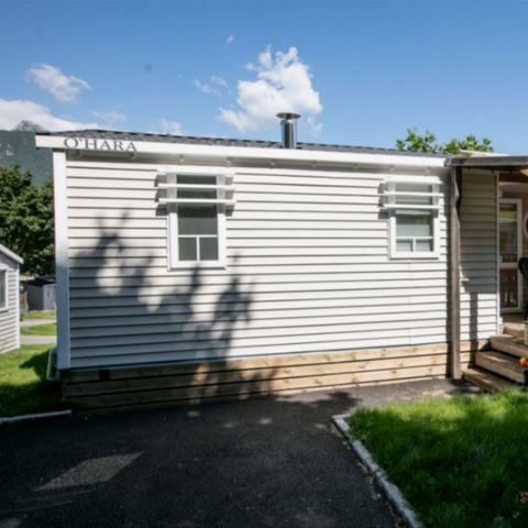 MOBILHOME 5 personas - CASA RURAL