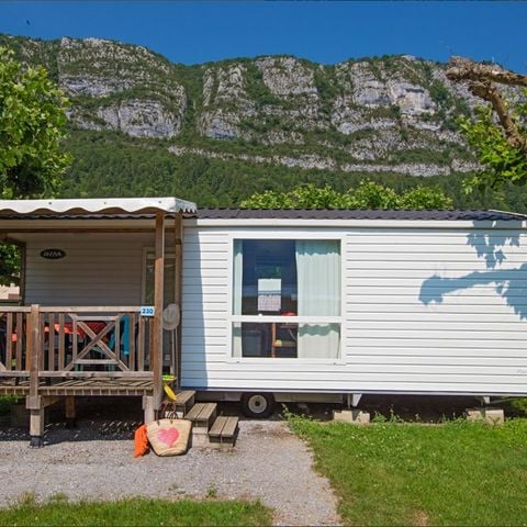 CASA MOBILE 5 persone - COTTAGE