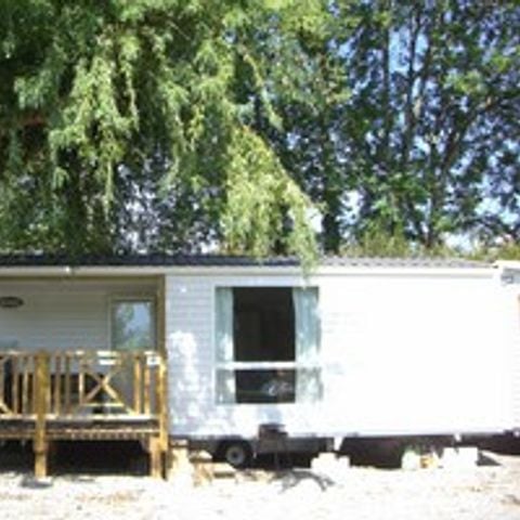 Mobile home 5 persons - COTTAGE