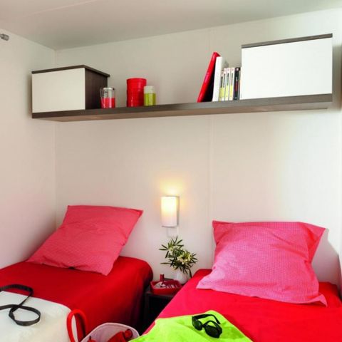 Mobile home 5 persons - COTTAGE