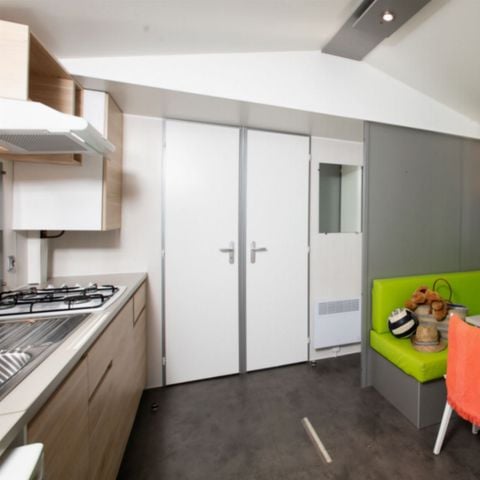 Mobilheim 5 Personen - COTTAGE