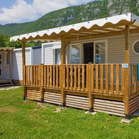 Mobile home 6 persons - FAMILY
