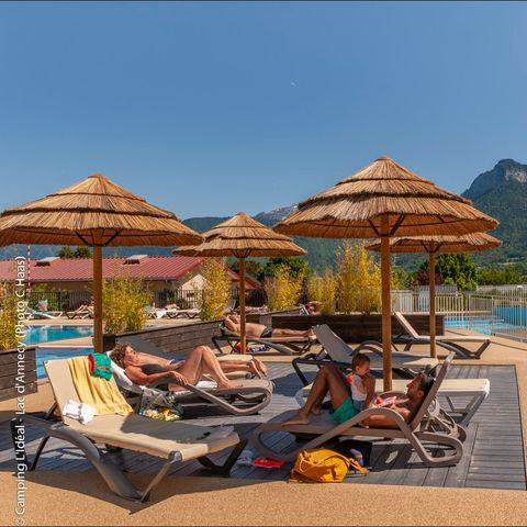 Camping L'Idéal Camping L'Idéal - Camping Haute-Savoie - Image N°8