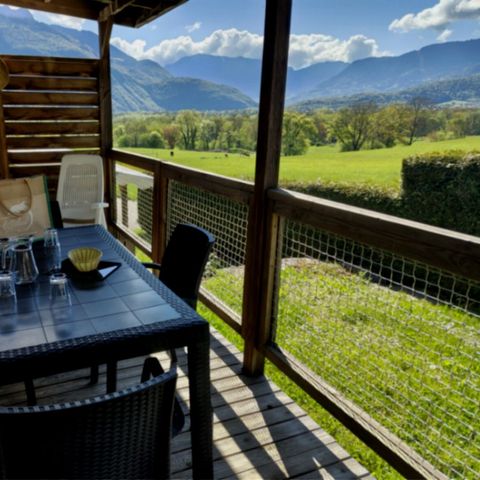 Stacaravan 5 personen - MH Bali Comfort 5 personen