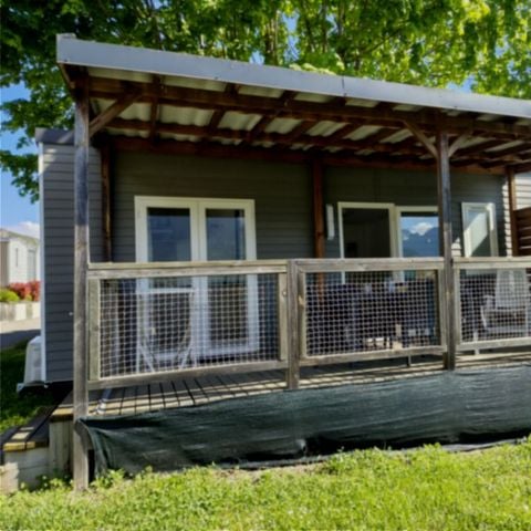 MOBILHOME 5 personnes - MH Bali Confort 5 personnes