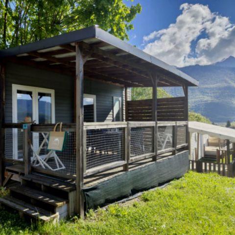 Stacaravan 5 personen - MH Bali Comfort 5 personen