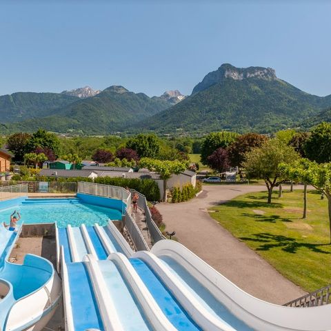 Camping L'Idéal Camping L'Idéal - Camping Haute-Savoie - Image N°5