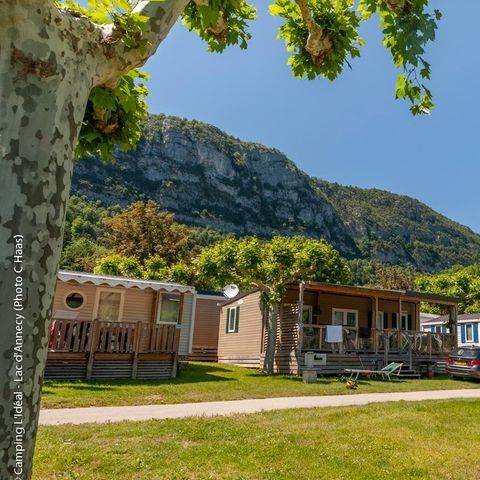 Camping L'Idéal Camping L'Idéal - Camping Haute-Savoie - Image N°23