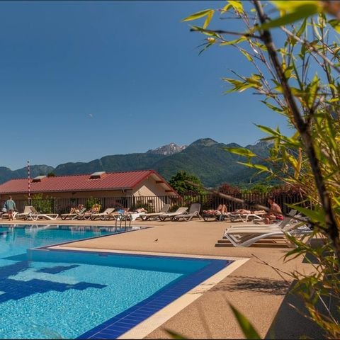Camping L'Idéal Camping L'Idéal - Camping Haute-Savoie - Image N°6