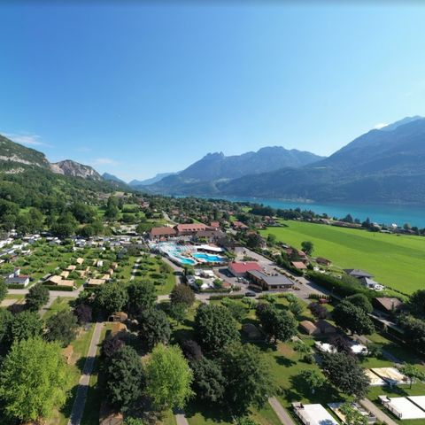 Camping L'Idéal Camping L'Idéal - Camping Haute-Savoie - Image N°21