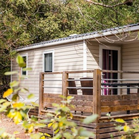 Mobile home 6 persons - Classic PLUS