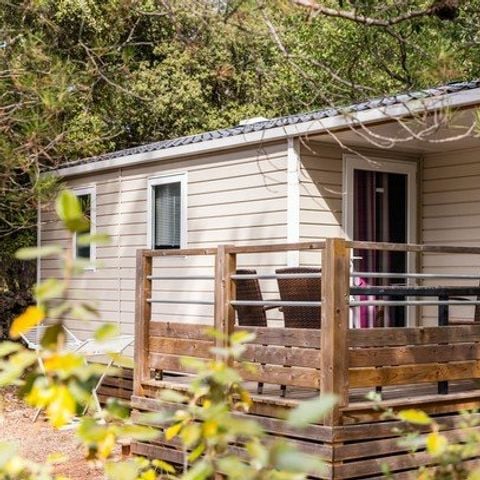 MOBILHOME 6 personnes - Classic PLUS