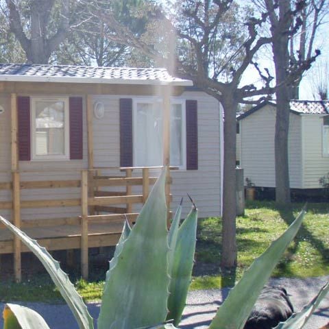 MOBILHOME 6 personnes - Confort climatisé TV (C7)