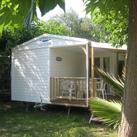 MOBILHOME 4 personnes - OASIS