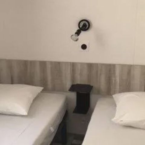 BUNGALOW 4 personnes - OASIS