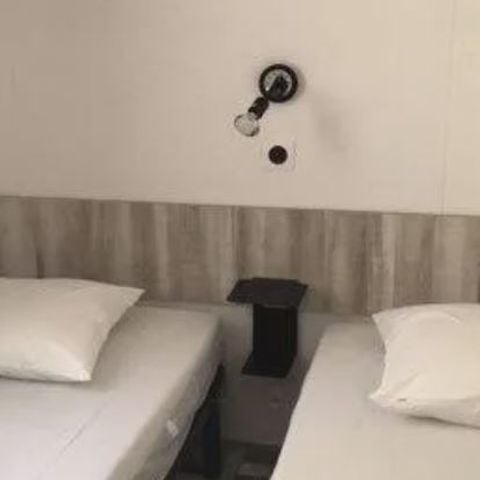 Mobilheim 4 Personen - OASIS