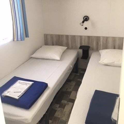 MOBILHOME 4 personnes - OASIS