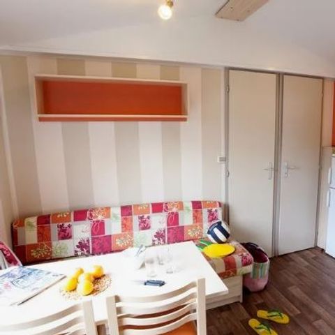 Mobile home 4 persons - OASIS