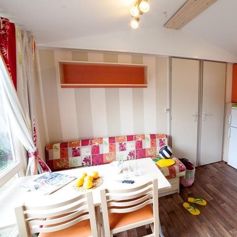 MOBILHOME 4 personnes - OASIS