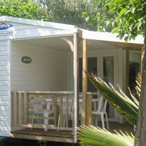 MOBILE HOME 4 people - OASIS