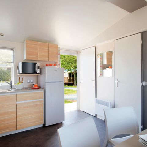 BUNGALOW 6 personnes - OASIS