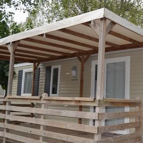 BUNGALOW 6 personnes - OASIS