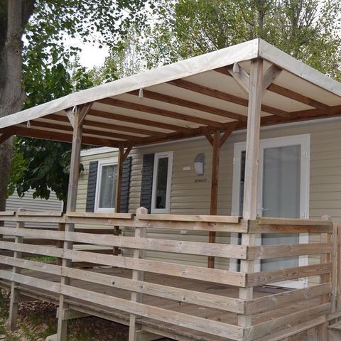 Mobile home 6 persons - OASIS