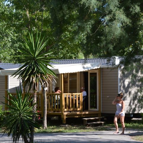 CASA MOBILE 6 persone - OASIS