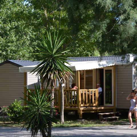 Mobile home 6 persons - OASIS
