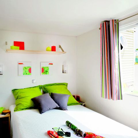 BUNGALOW 4 personnes - 2 chambres