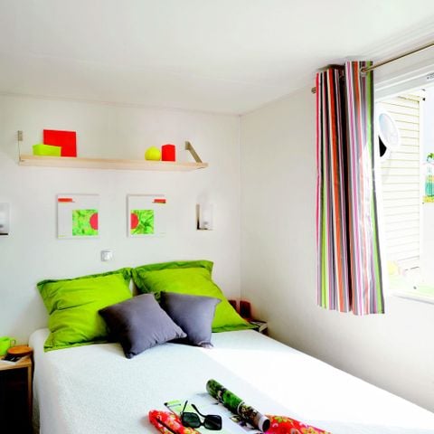 Mobilheim 4 Personen - 2 Zimmer