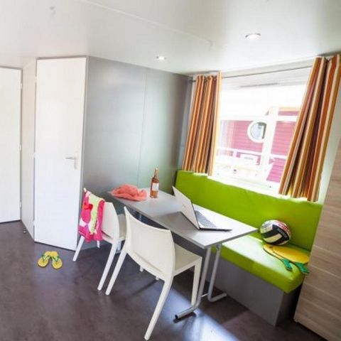 Mobile home 4 persons - 2 bedrooms