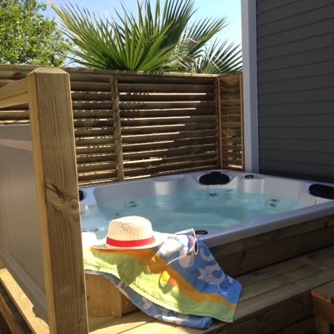 Mobile home 4 persons - VIP Zen