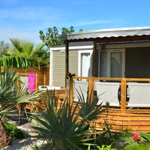 Mobilheim 4 Personen - VIP Zen