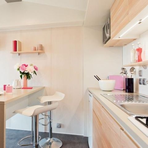 Mobile home 4 persons - VIP Zen