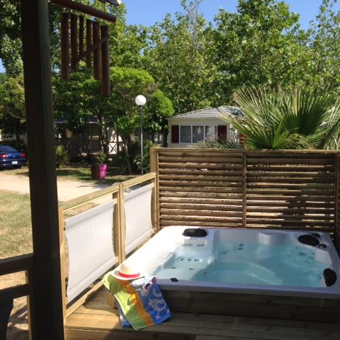 BUNGALOW 4 personnes - VIP Zen