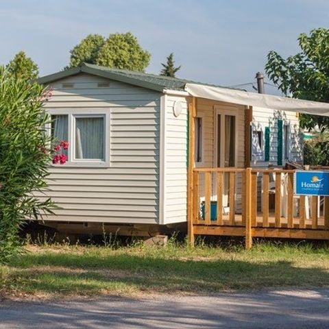 Stacaravan 6 personen - Klassiek