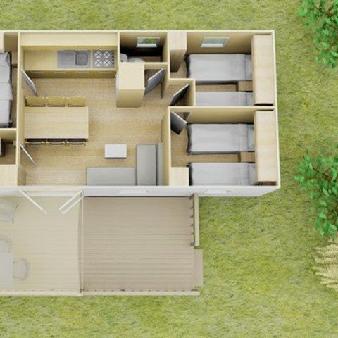 MOBILHOME 6 personnes - Classic