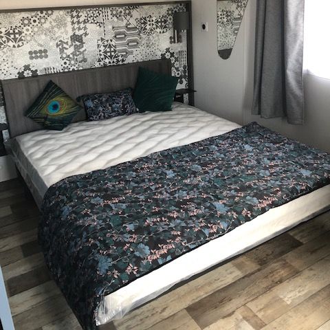 Mobile home 4 persons - Otello Premium
